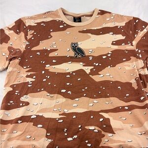 OVO Desert Camo T Large